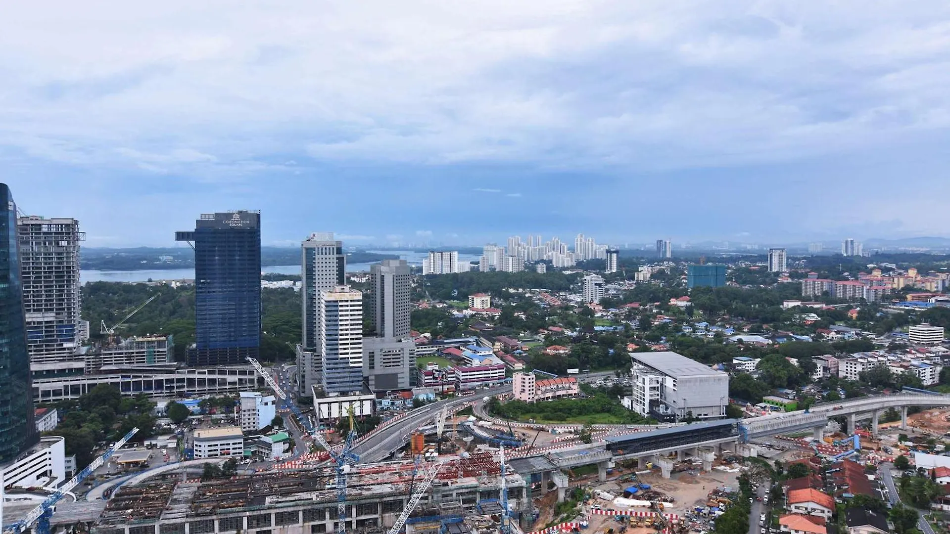 Apartment Cozy 1Br Suite At Tritower Steps To Jb Ciq Johor Bahru Malaysia